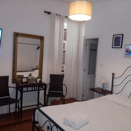 Nossa Casa Na Aldeia Apartment วีเซว ภายนอก รูปภาพ