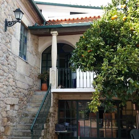 Nossa Casa Na Aldeia Apartment วีเซว ภายนอก รูปภาพ