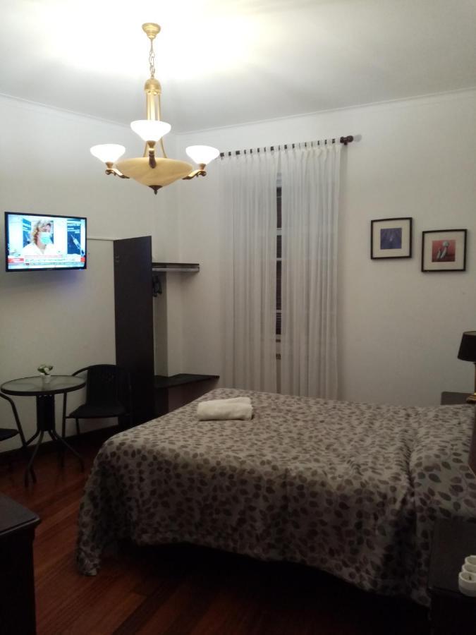 Nossa Casa Na Aldeia Apartment วีเซว ภายนอก รูปภาพ