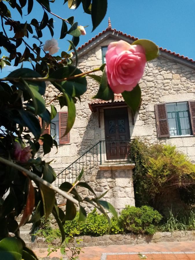 Nossa Casa Na Aldeia Apartment วีเซว ภายนอก รูปภาพ