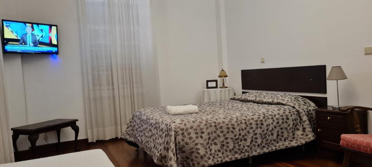 Nossa Casa Na Aldeia Apartment วีเซว ภายนอก รูปภาพ
