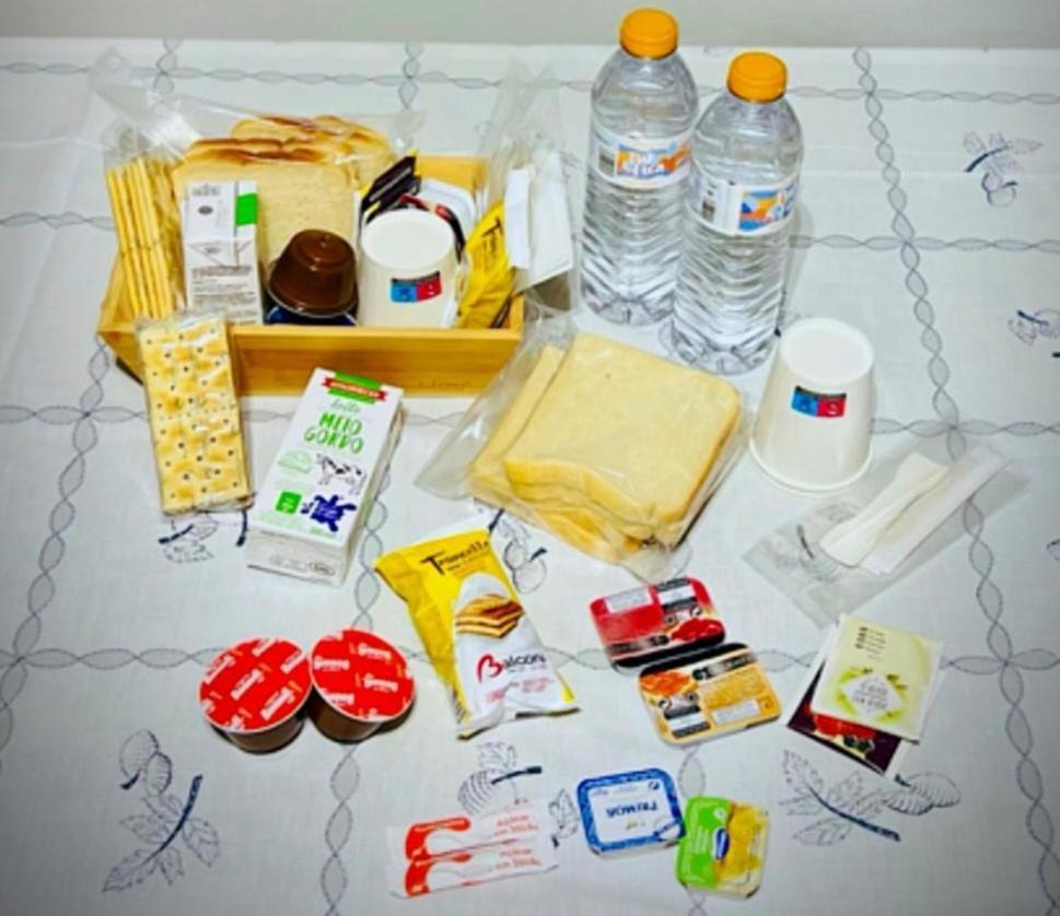 Nossa Casa Na Aldeia Apartment วีเซว ภายนอก รูปภาพ