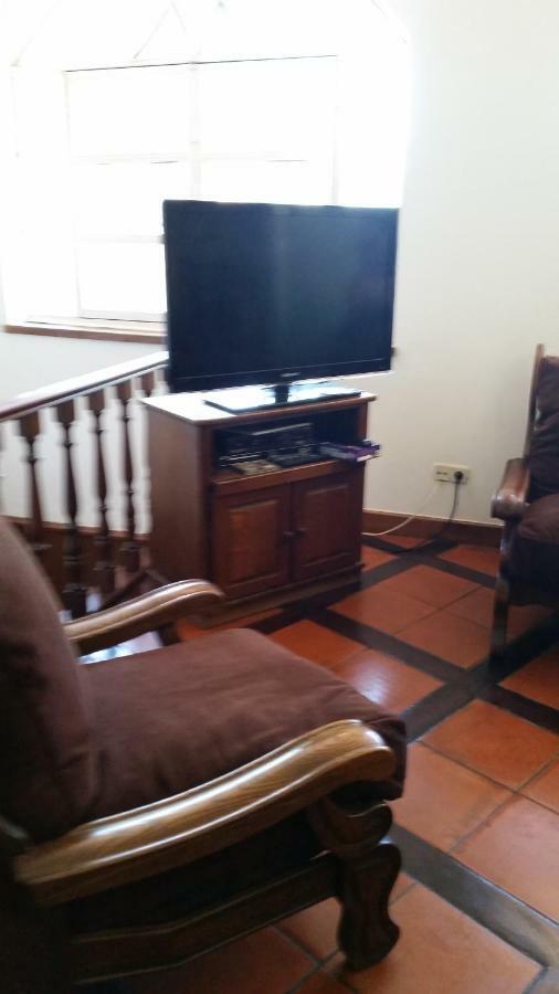 Nossa Casa Na Aldeia Apartment วีเซว ภายนอก รูปภาพ