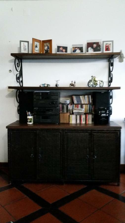 Nossa Casa Na Aldeia Apartment วีเซว ภายนอก รูปภาพ