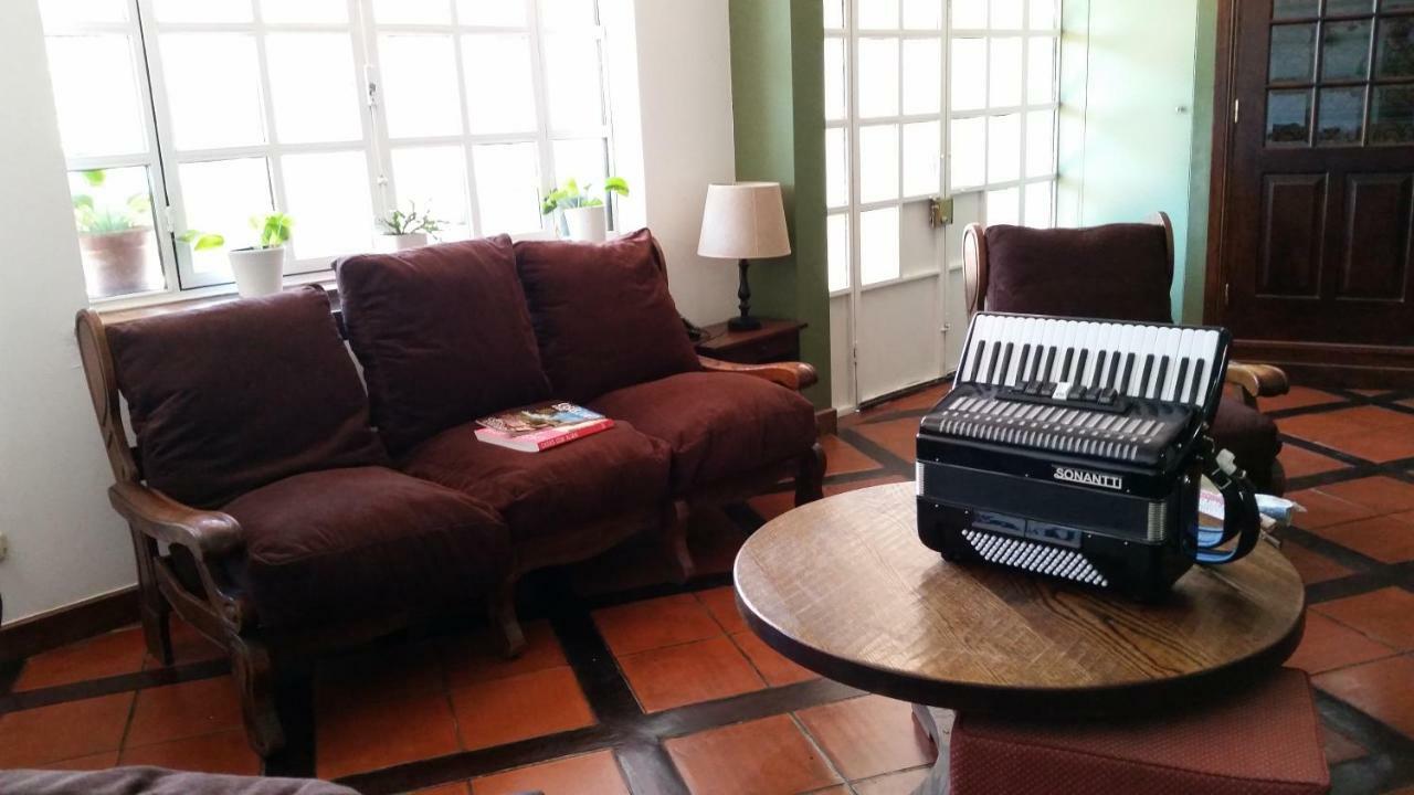Nossa Casa Na Aldeia Apartment วีเซว ภายนอก รูปภาพ