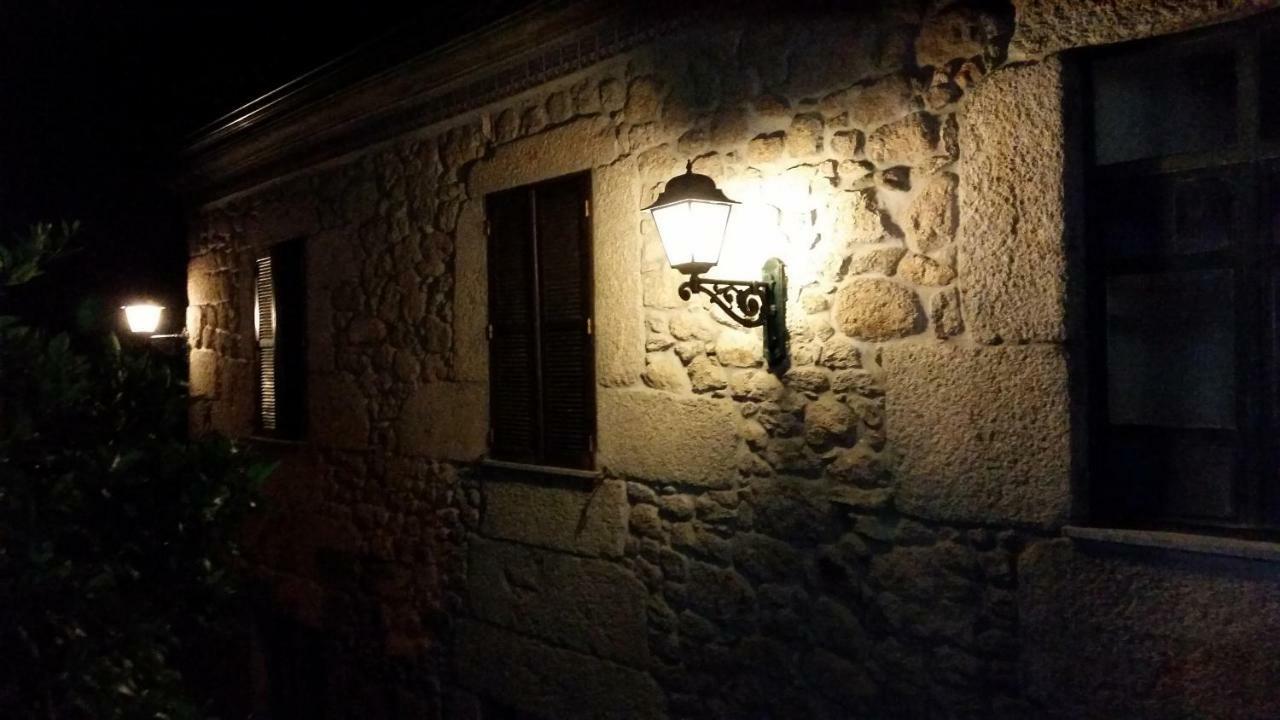 Nossa Casa Na Aldeia Apartment วีเซว ภายนอก รูปภาพ