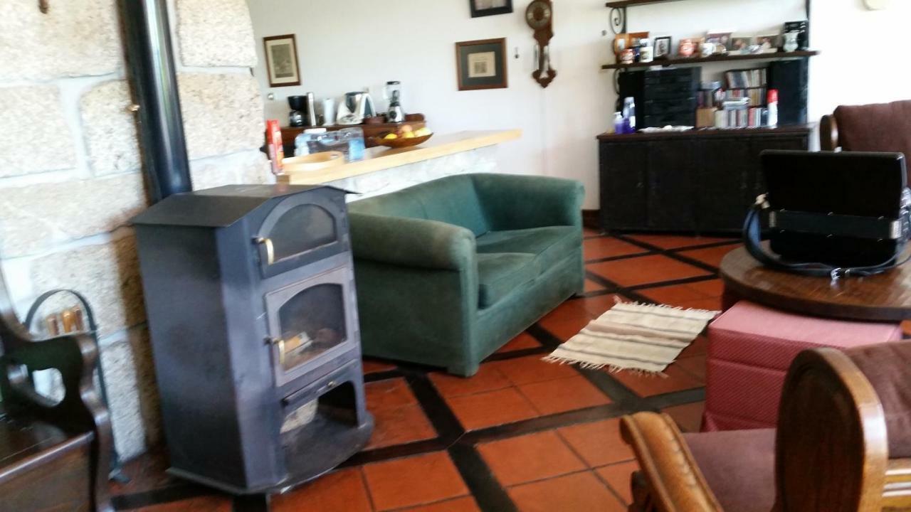 Nossa Casa Na Aldeia Apartment วีเซว ภายนอก รูปภาพ