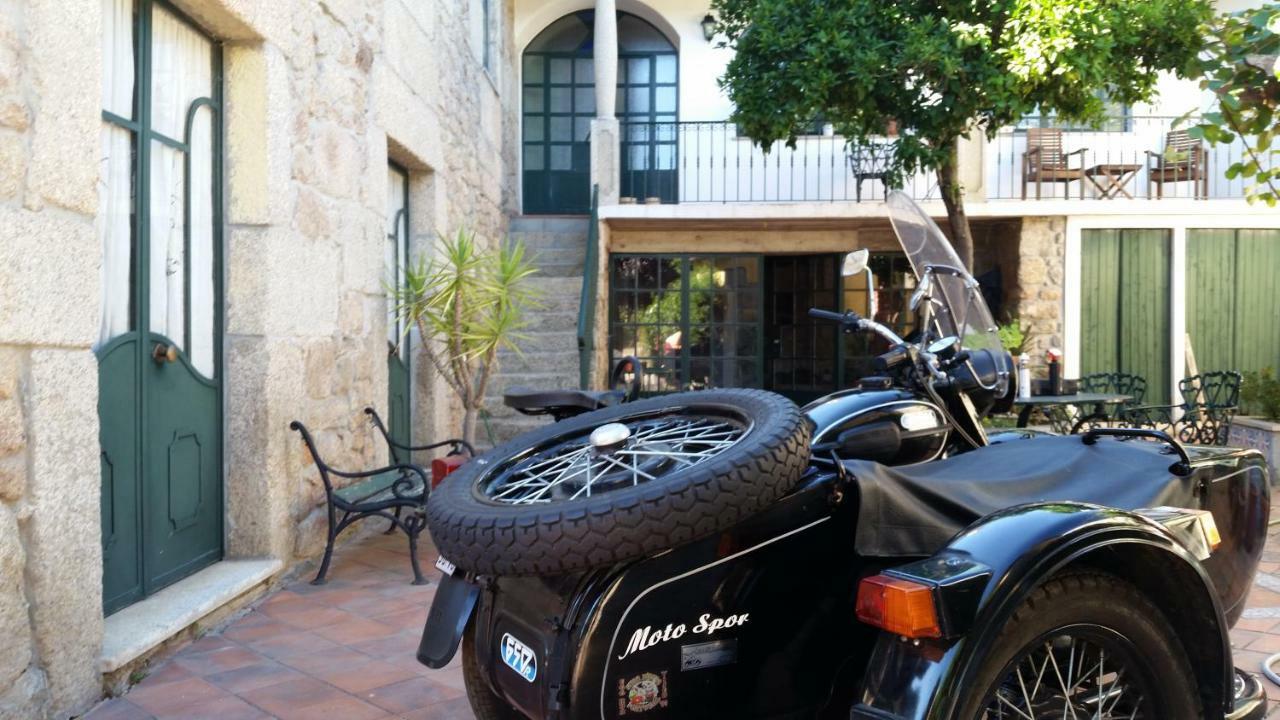 Nossa Casa Na Aldeia Apartment วีเซว ภายนอก รูปภาพ