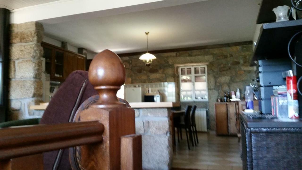 Nossa Casa Na Aldeia Apartment วีเซว ภายนอก รูปภาพ