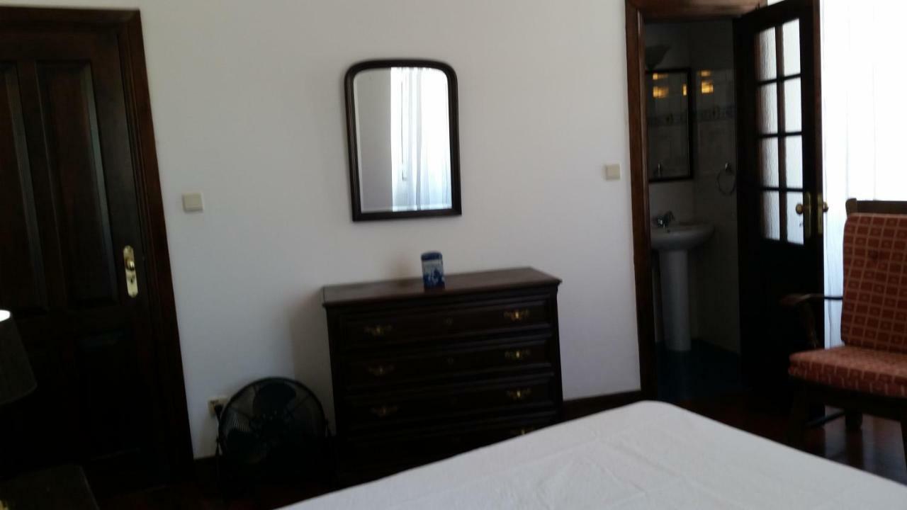 Nossa Casa Na Aldeia Apartment วีเซว ภายนอก รูปภาพ