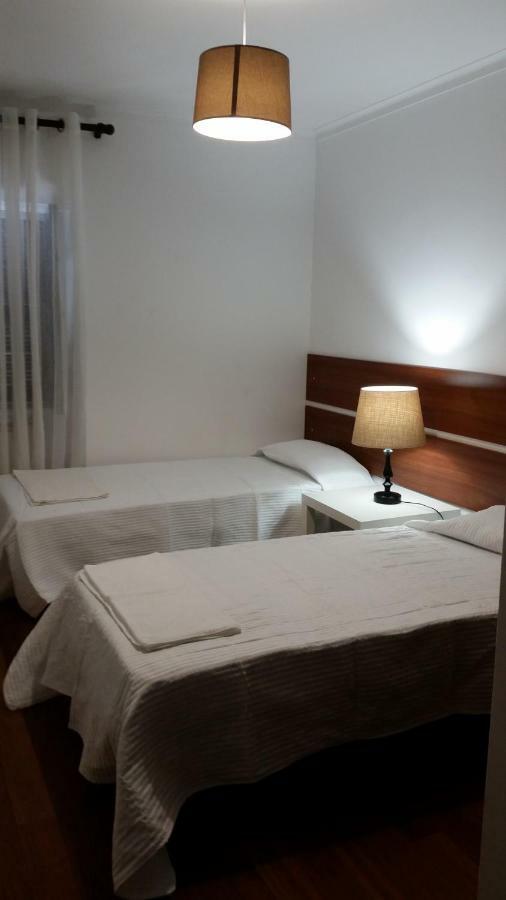 Nossa Casa Na Aldeia Apartment วีเซว ภายนอก รูปภาพ