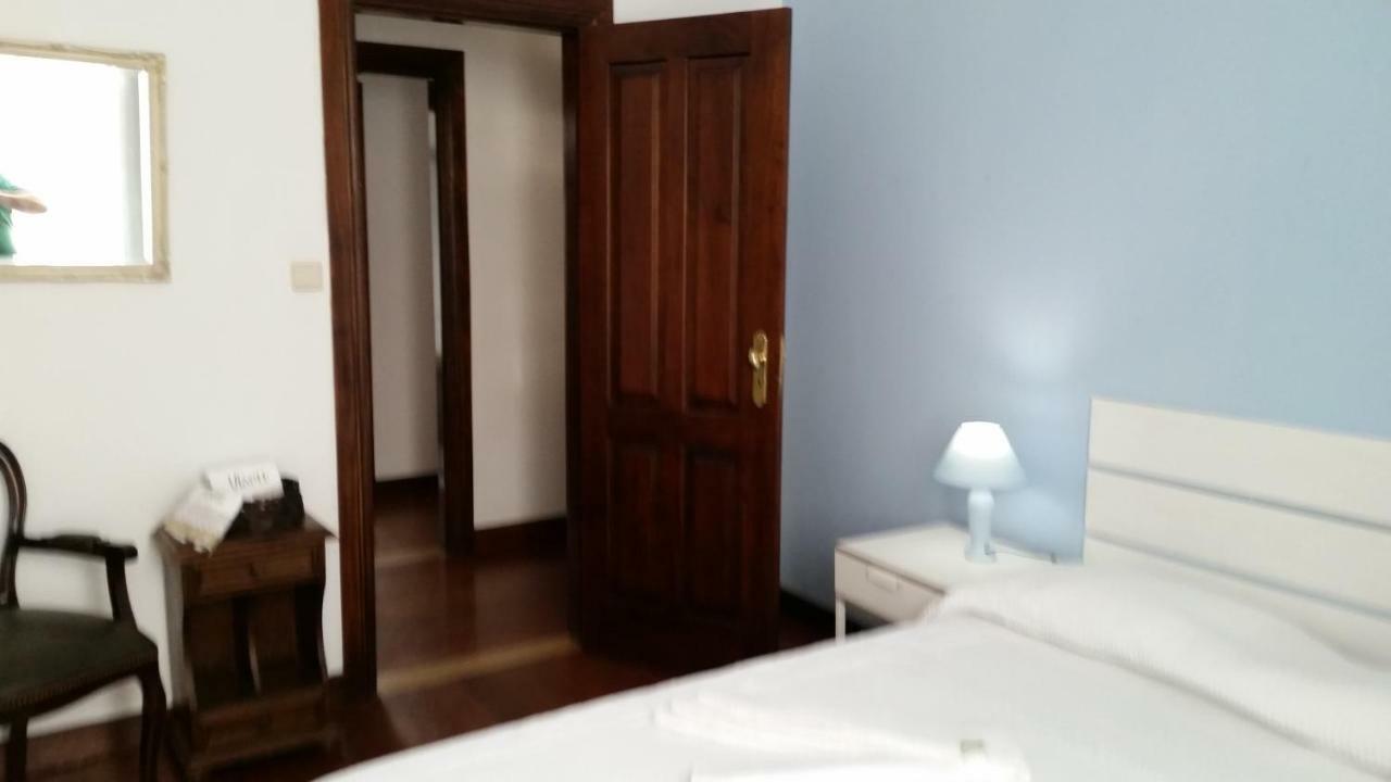 Nossa Casa Na Aldeia Apartment วีเซว ภายนอก รูปภาพ