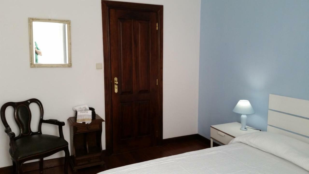 Nossa Casa Na Aldeia Apartment วีเซว ภายนอก รูปภาพ