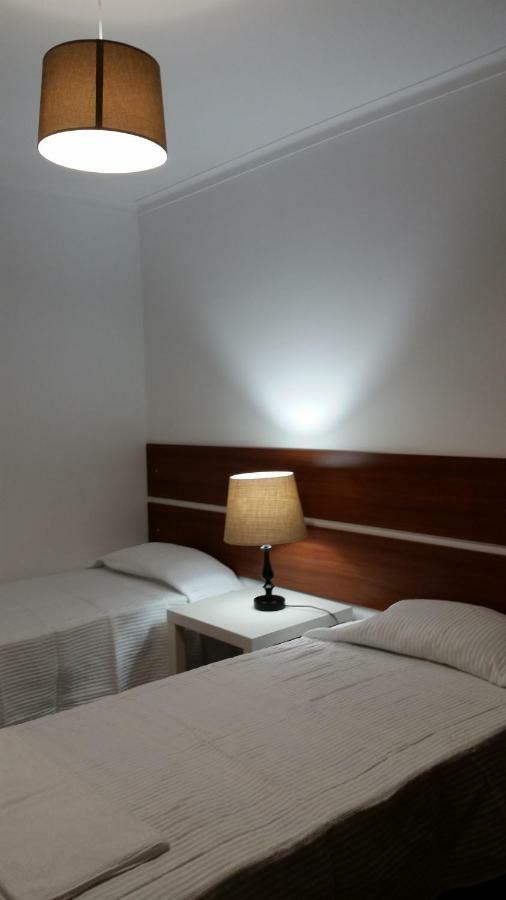 Nossa Casa Na Aldeia Apartment วีเซว ภายนอก รูปภาพ