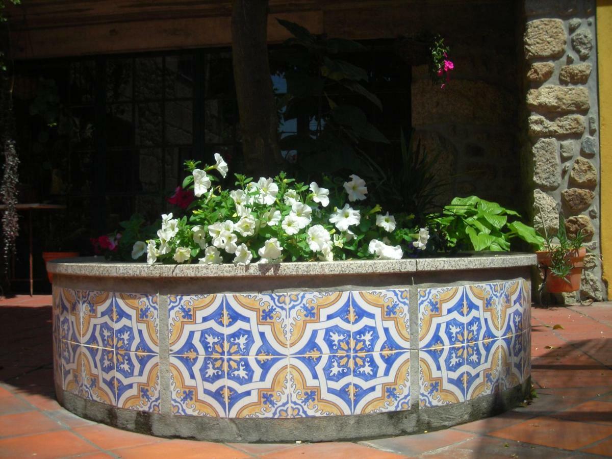 Nossa Casa Na Aldeia Apartment วีเซว ภายนอก รูปภาพ