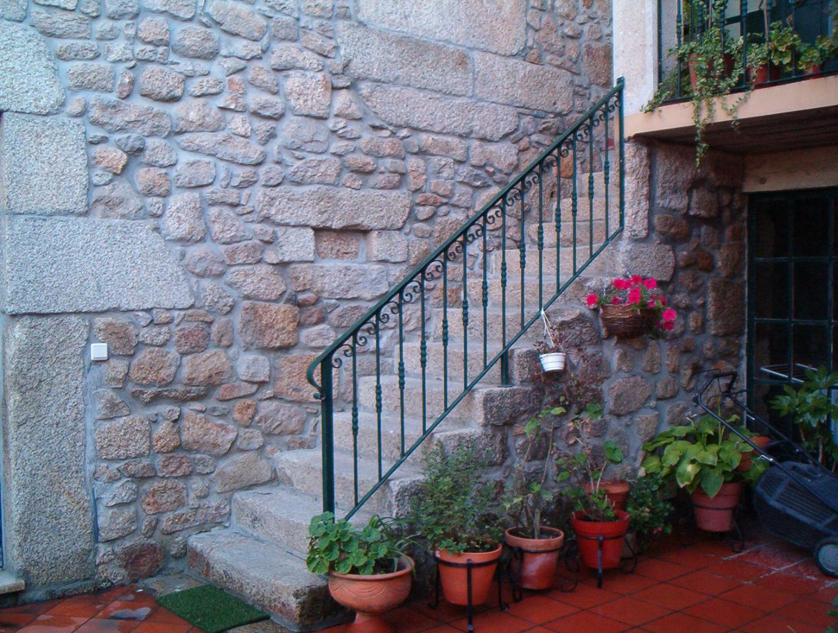 Nossa Casa Na Aldeia Apartment วีเซว ภายนอก รูปภาพ