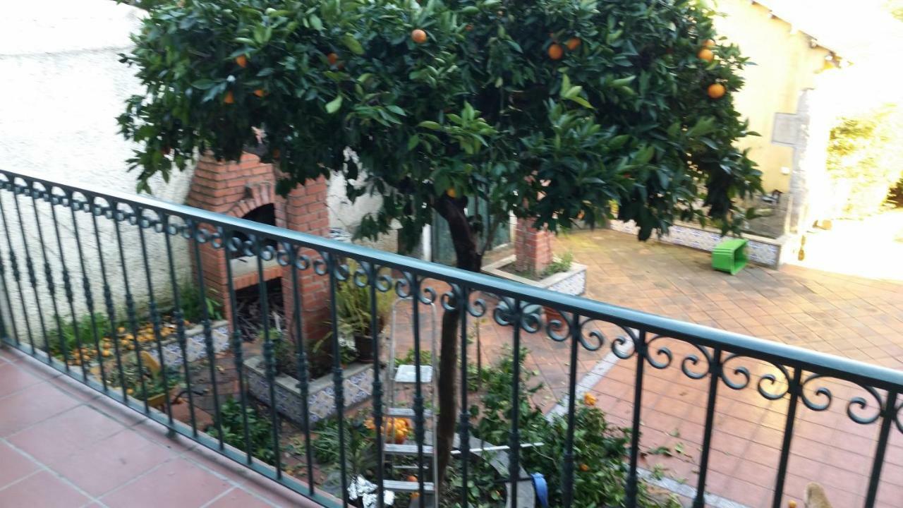Nossa Casa Na Aldeia Apartment วีเซว ภายนอก รูปภาพ