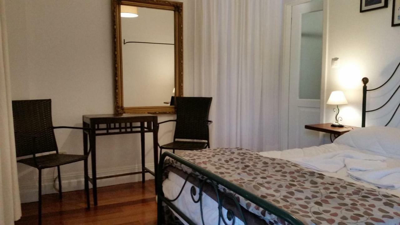 Nossa Casa Na Aldeia Apartment วีเซว ภายนอก รูปภาพ