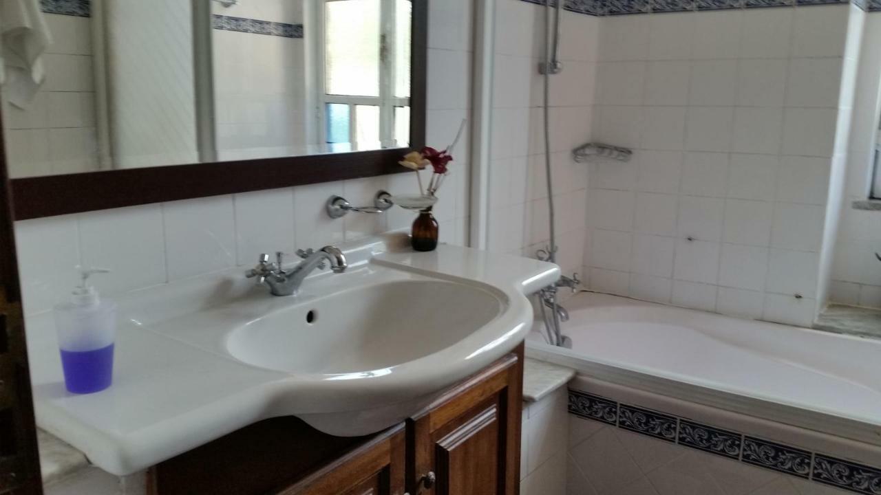 Nossa Casa Na Aldeia Apartment วีเซว ภายนอก รูปภาพ