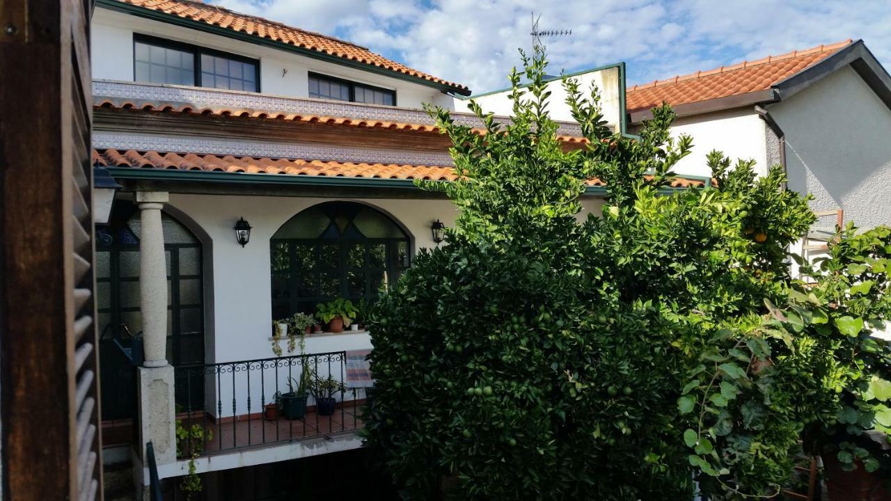 Nossa Casa Na Aldeia Apartment วีเซว ภายนอก รูปภาพ
