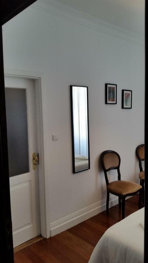 Nossa Casa Na Aldeia Apartment วีเซว ภายนอก รูปภาพ