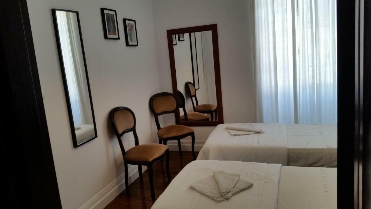 Nossa Casa Na Aldeia Apartment วีเซว ภายนอก รูปภาพ