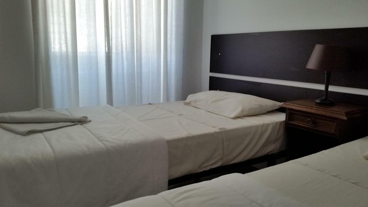 Nossa Casa Na Aldeia Apartment วีเซว ภายนอก รูปภาพ