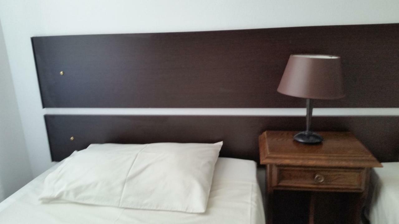 Nossa Casa Na Aldeia Apartment วีเซว ภายนอก รูปภาพ
