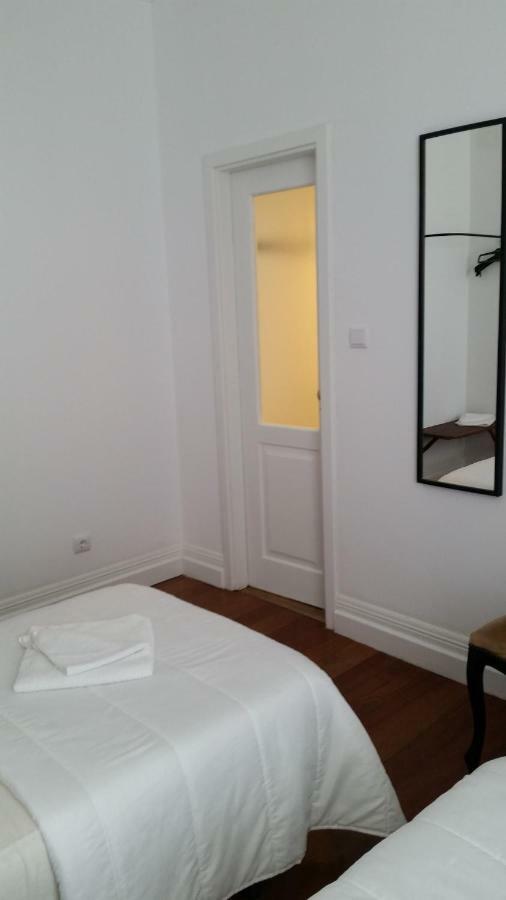 Nossa Casa Na Aldeia Apartment วีเซว ภายนอก รูปภาพ