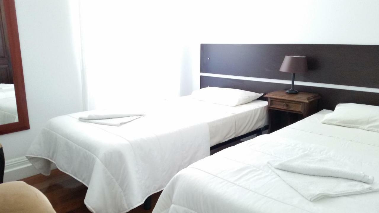 Nossa Casa Na Aldeia Apartment วีเซว ภายนอก รูปภาพ