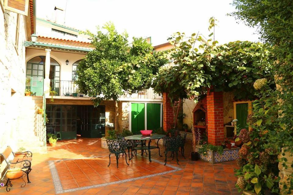 Nossa Casa Na Aldeia Apartment วีเซว ภายนอก รูปภาพ